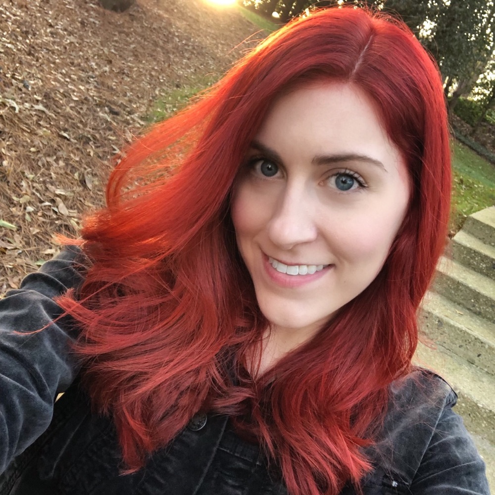 Meet your Posher, Luna